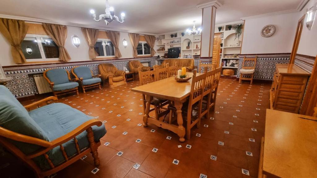 Donde Portela Almorox Exteriér fotografie